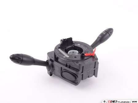 ES#1877282 - 61313453999 - Switch Unit / Wiper Stalks - Mounts to the steering column behind the wheel - Genuine MINI - MINI