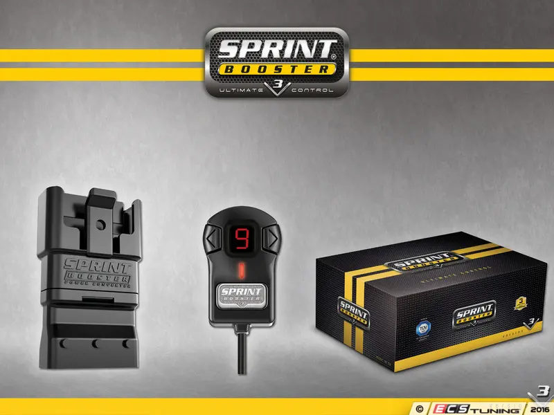 Sprint Booster - SBMI0003s - Sprint Booster Power Converter V3