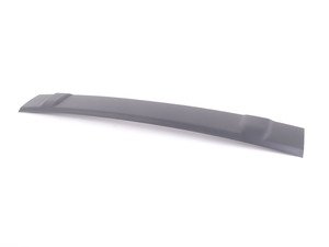 ES#126691 - 51497061400 - TRUNK LID TRIM PANEL - (NO LONGER AVAILABLE) - Genuine BMW - 