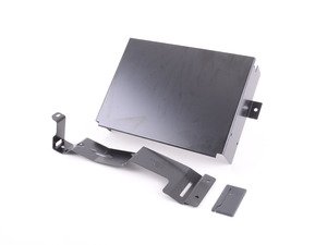 ES#180593 - 65120397736 - CD Changer Installation Kit - Install kit for the MINI convertibles R52 - Genuine MINI - MINI
