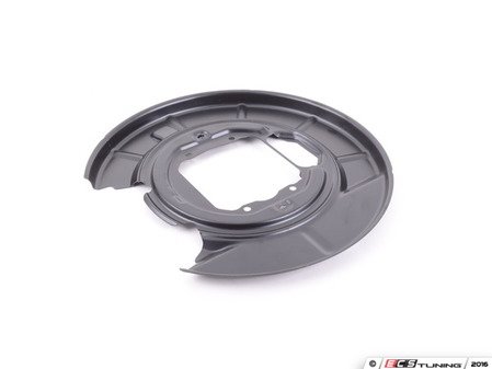 ES#60185 - 34211162776 - PROT PLATE - Genuine BMW - BMW