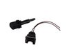 ES#176923 - 64116943846 - Evaporator Temperature Sensor With Plug Housing - Priced As Set - Replacement sensor for heating / air conditioning systems - Genuine MINI - MINI