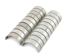 ES#3149813 - 11247841702WPCKT - WPC Treated Genuine BMW Rod Bearings - Full Set - Stronger & smoother, with less friction for your S85! - ECS - BMW