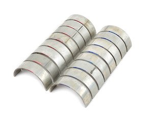 ES#3149812 - 11247841703WPCKT - WPC Treated Genuine BMW Rod Bearings - Full Set - Stronger & smoother, with less friction for your S65! - ECS - BMW
