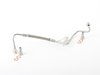 ES#3176171 - 06D145778CKT1 - Turbo Oil Line Kit - Feed  - Connects the oil filter housing to the top of the turbo - Includes banjo bolts & sealing washers - Assembled By ECS - Audi