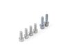 ES#3176170 - 06D145735BKT1 - Turbo Oil Line Kit - Return  - Line from bottom of turbo to engine block - Includes necessary hardware - Assembled By ECS - Audi
