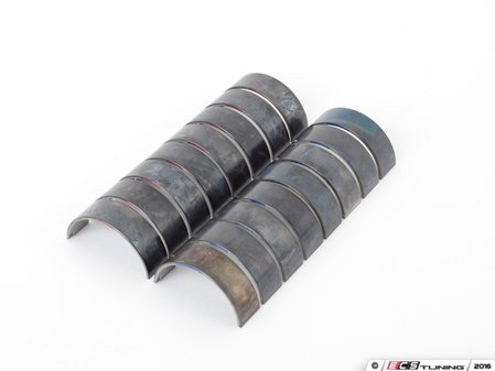 ES#3175212 - 11241407493WPCKT -    WPC Treated Genuine BMW Rod Bearings - Full Set - Stronger & smoother, with less friction for your S62! - ECS - BMW