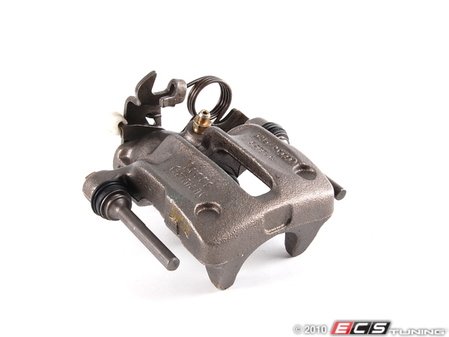 ES#430107 - 8D0615424 - Rear Brake Caliper - Right - Replace your worn or seized rear caliper - World Brake Resource - Audi
