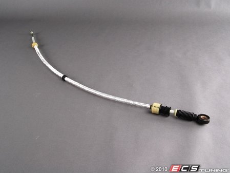 ES#47286 - 25117531708 - Shifting Cable shifting shaft - Priced Each - Connection point cable from gear box to gear shift lug. - Genuine MINI - MINI