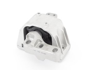ES#2765577 - 1J0199555AJKT - OE Drivetrain Mount Kit - Includes engine mount, transmission mount, dogbone mount and all hardware - Assembled By ECS - Volkswagen