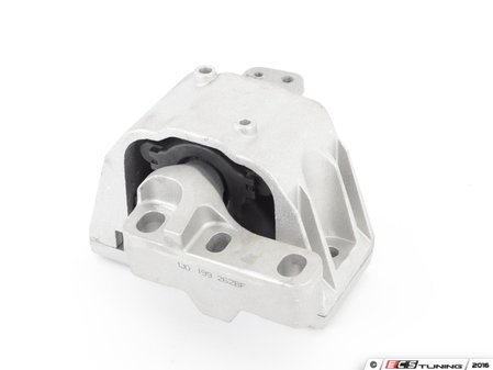 ES#2765577 - 1J0199555AJKT - OE Drivetrain Mount Kit - Includes engine mount, transmission mount, dogbone mount and all hardware - Assembled By ECS - Volkswagen