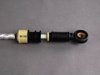 ES#47286 - 25117531708 - Shifting Cable shifting shaft - Priced Each - Connection point cable from gear box to gear shift lug. - Genuine MINI - MINI