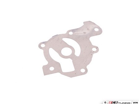 ES#23388 - 11411263218 - INTERMED PLATE  - oil pump gasket - Genuine BMW - BMW