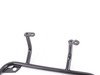 ES#1902299 - 46542300129 - LEFT CASE HOLDER - (NO LONGER AVAILABLE) - R 80 GS Basic - Genuine BMW - 