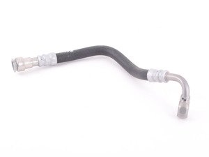 ES#55166 - 32416776318 - Return Pipe - Power Steering Cooler - Genuine BMW - BMW