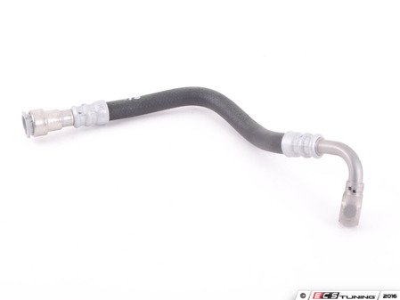 ES#55166 - 32416776318 - Return Pipe - Power Steering Cooler - Genuine BMW - BMW