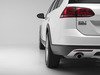 ES#3184531 - 022402ECS01KT - Alltrack Flush Kit - 17" OEM Wheels - Bring your stock wheels to the "flush" position - Assembled By ECS - Volkswagen