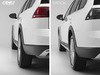 ES#3184531 - 022402ECS01KT - Alltrack Flush Kit - 17" OEM Wheels - Bring your stock wheels to the "flush" position - Assembled By ECS - Volkswagen