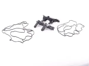 Oil separator set 