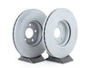 ES#3162565 - 8R0615301CKT2 - Front Brake Rotors - Pair (320x30) - Restore your stopping power - Zimmermann - Audi