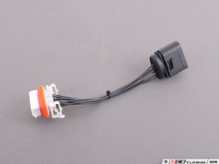 ES#2996180 - 95563123901 - Headlight Wiring Harness - Replacement wiring harness for models with halogen headlights - Genuine Porsche - Porsche
