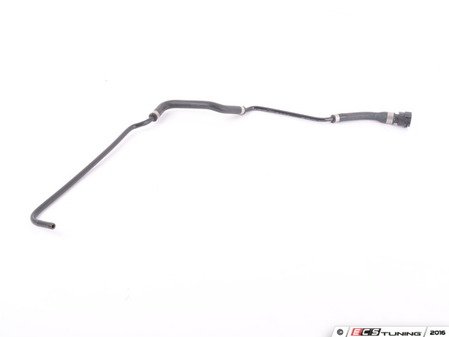 ES#38260 - 17122282955 - Water Hose - Expansion Tank to Thermostat Housing Hose (Vent Hose) - Genuine BMW - BMW
