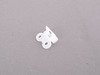 ES#92495 - 51257134550 - Convertible Top Bowden Cable Clip - Replacement convertible top cable clip - Genuine BMW - BMW