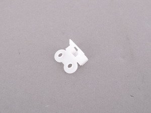 ES#92495 - 51257134550 - Convertible Top Bowden Cable Clip - Replacement convertible top cable clip - Genuine BMW - BMW