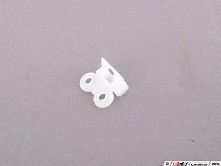 ES#92495 - 51257134550 - Convertible Top Bowden Cable Clip - Replacement convertible top cable clip - Genuine BMW - BMW