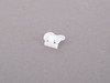 ES#92495 - 51257134550 - Convertible Top Bowden Cable Clip - Replacement convertible top cable clip - Genuine BMW - BMW