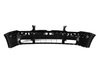 ES#1893856 - 1J0898004 -  European Front Bumper Kit - Textured Moulding - (NO LONGER AVAILABLE) - Convert your standard bumper to a Euro bumper on a budget - Bremmen Parts - 
