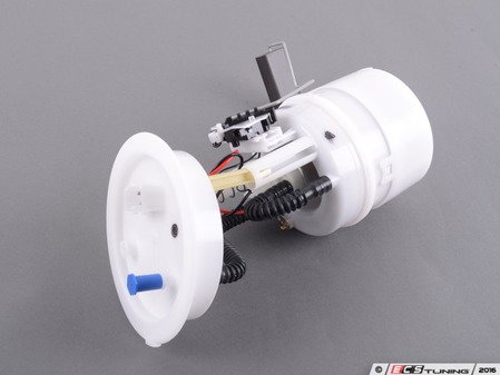 ES#2896532 - 16119810569 - Fuel Pump With Filter - Located in the fuel tank - Vemo - MINI