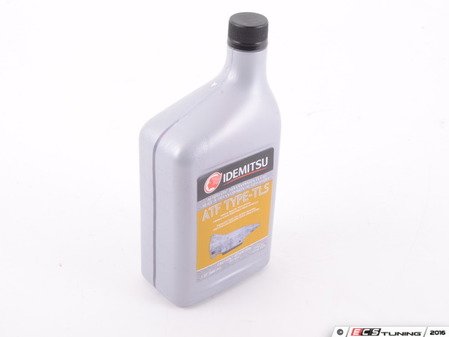 ES#3183441 - G055025A2 - Automatic Transmission Fluid - 1 Quart - Can be used in Tiptronic transmissions - IDEMITSU - Audi Volkswagen