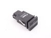 ES#2897217 - 1H0959621B01C - Rear Defrost Button - Defrost button located on your dashboard - Vemo - Volkswagen