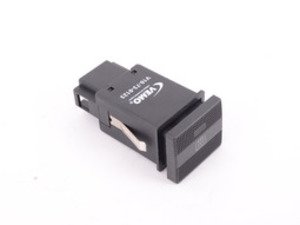 ES#2897217 - 1H0959621B01C - Rear Defrost Button - Defrost button located on your dashboard - Vemo - Volkswagen