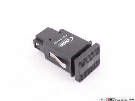 ES#2897217 - 1H0959621B01C - Rear Defrost Button - Defrost button located on your dashboard - Vemo - Volkswagen