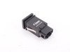 ES#2897217 - 1H0959621B01C - Rear Defrost Button - Defrost button located on your dashboard - Vemo - Volkswagen