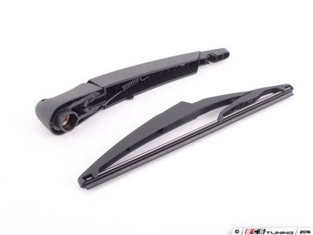 ES#2889283 - 61622754287kit - Wiper Blade / Arm kit V20-2474 - Replace that missing or broken arm with a new blade also. - Vaico - MINI