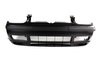 ES#1893857 - 1J0898005 - European Front Bumper Kit - Textured Moulding & 4 Motion Valance - (NO LONGER AVAILABLE) - Convert your standard bumper to a Euro bumper on a budget - Bremmen Parts - 