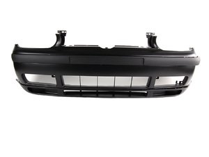ES#1893857 - 1J0898005 - European Front Bumper Kit - Textured Moulding & 4 Motion Valance - (NO LONGER AVAILABLE) - Convert your standard bumper to a Euro bumper on a budget - Bremmen Parts - 