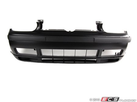 ES#1893857 - 1J0898005 - European Front Bumper Kit - Textured Moulding & 4 Motion Valance - (NO LONGER AVAILABLE) - Convert your standard bumper to a Euro bumper on a budget - Bremmen Parts - 