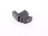 ES#2898636 - 3C8959855XSH -  Window Switch - Chrome - Priced Each - Single switch for passenger and both rear doors - Vemo - Volkswagen