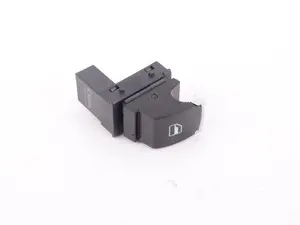  Window Switch - Chrome - Priced Each