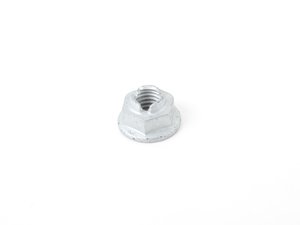ES#2611493 - 31306798572 - HEXAGON NUT WITH COL - Genuine BMW - BMW