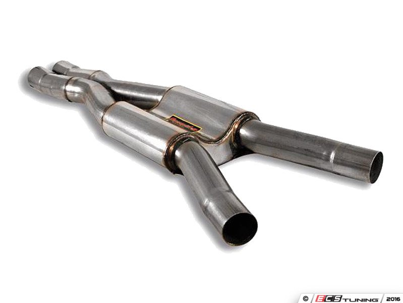 Supersprint - 785223 - BMW E38 740i V8 Centre Exhaust