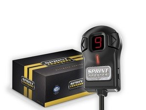 ES#3184664 - SBAU0033S - Sprint Booster V3 Power Converter  - Reduces the delay of your "Drive by Wire" throttle response - All new V3 model provides additional features such as 'valet' and 'pedal lock' modes - Sprint Booster - Audi