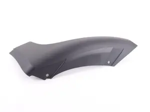 JCW Front Spoiler - Right w/o PDC
