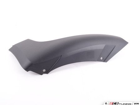 ES#2734186 - 51117360744 - JCW Front Spoiler - Right w/o PDC - Attaches to the lower JCW bumper - Genuine MINI - MINI