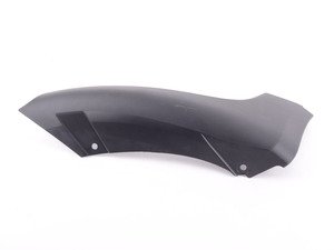 ES#2734559 - 51117360743 - JCW Front Spoiler - Left w/o PDC - Attaches to the lower JCW bumper - Genuine MINI - MINI
