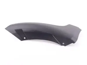 JCW Front Spoiler - Left w/o PDC